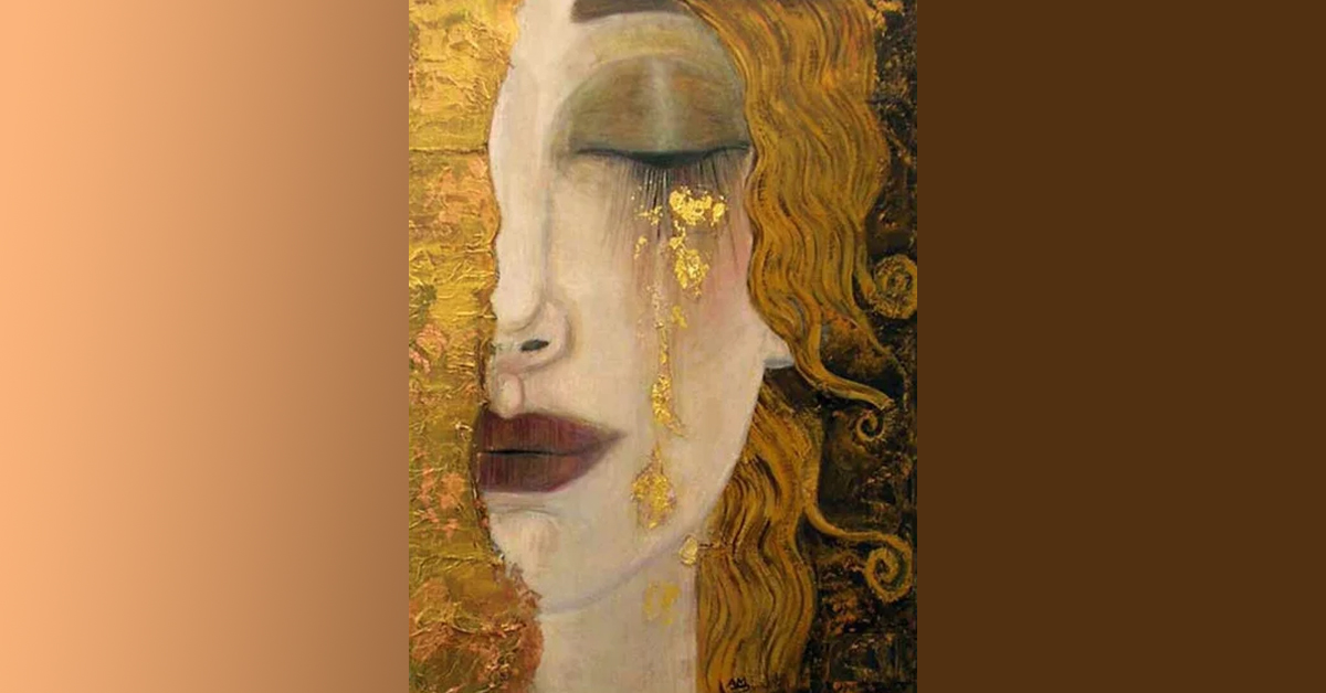 Klimt: Freya's Tears