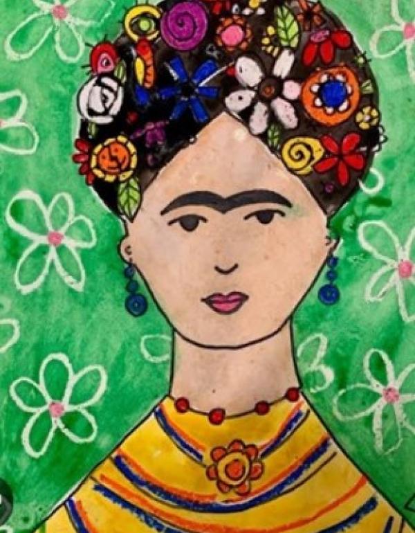 frida kahlo