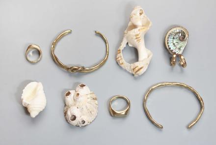 Assorted jewellrey