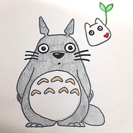 totoro