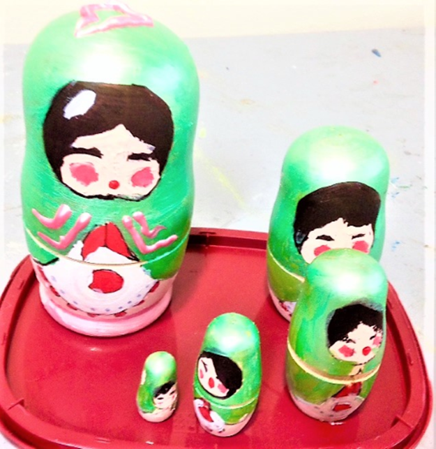 russian dolls