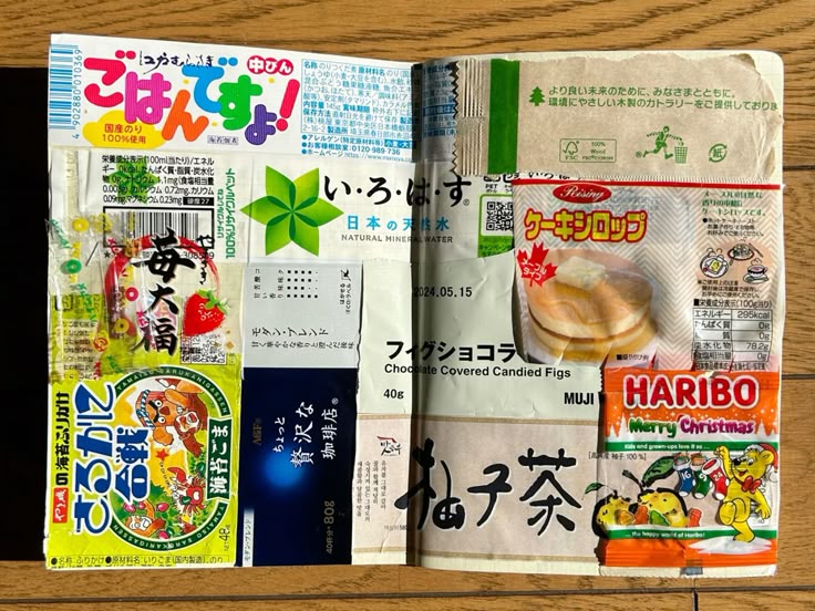 scrap book