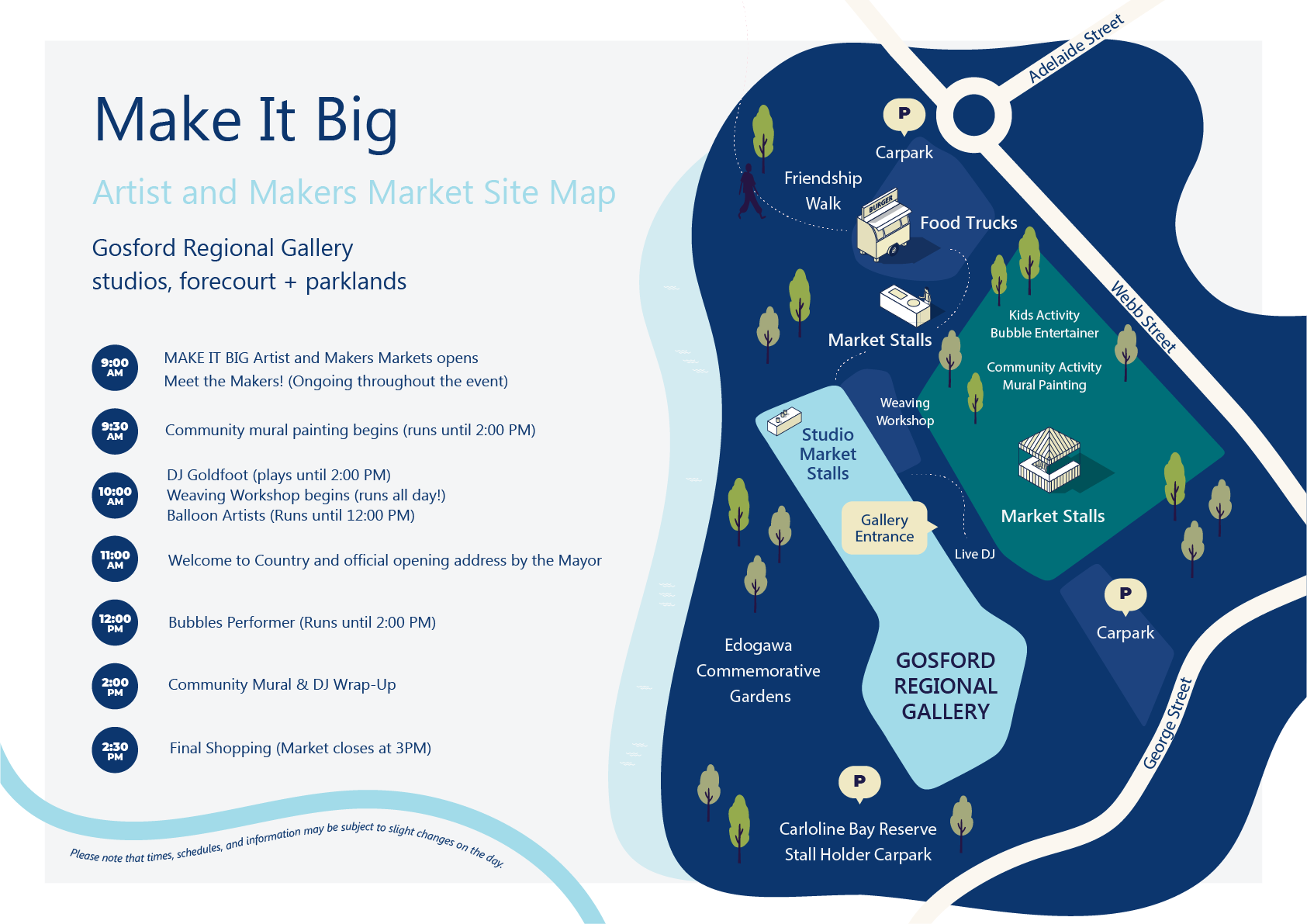 site map