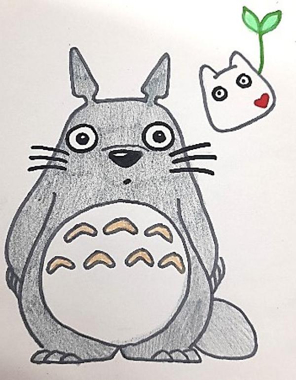 totoro