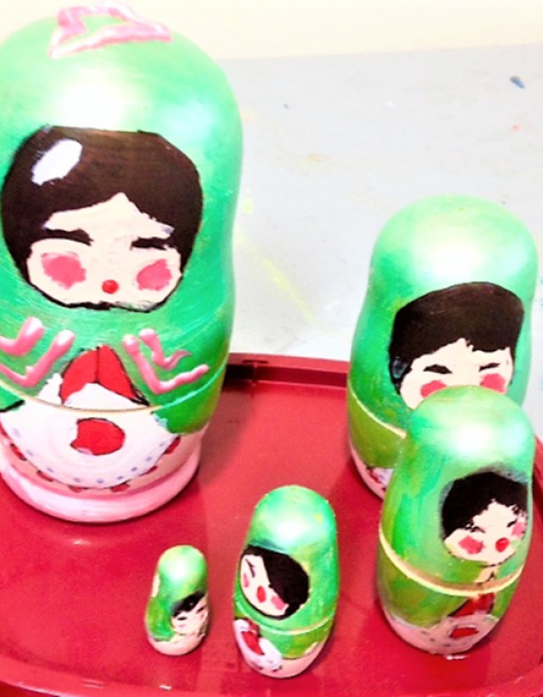 russian dolls