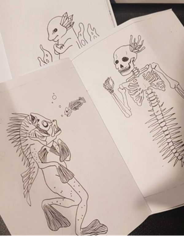 Skeletons