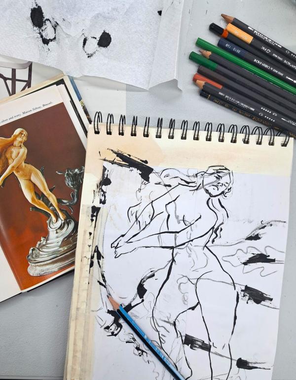 Approaches to drawing Intermediate