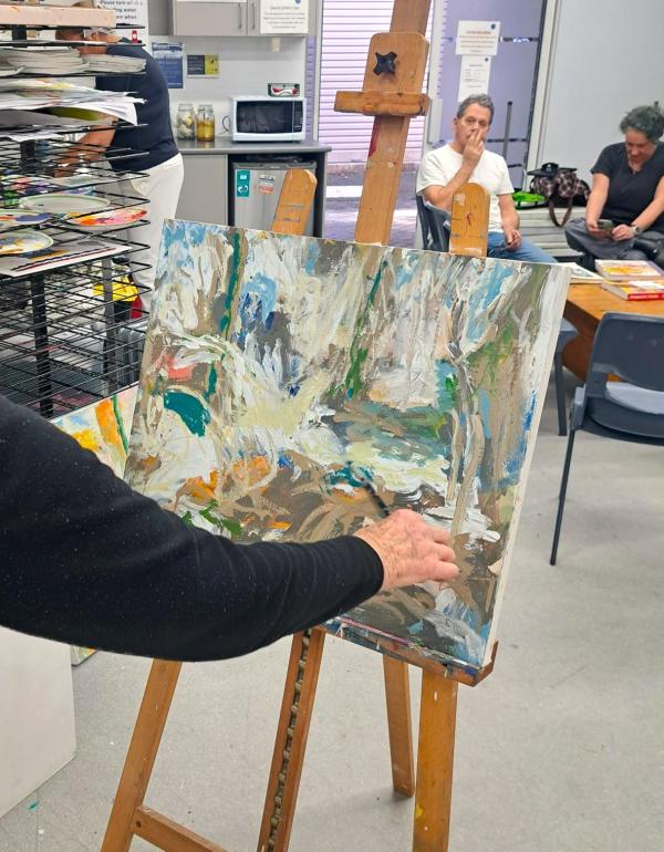 Introduction to Painting