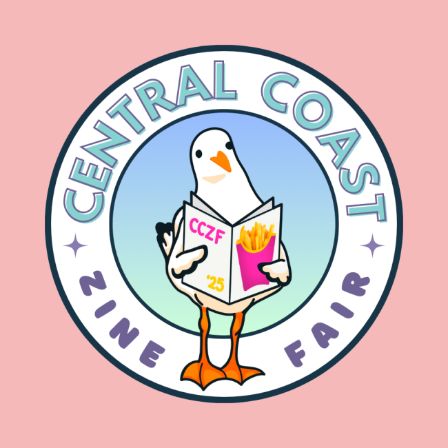 Central Coast Zine Fair