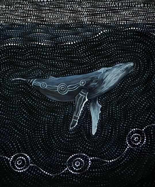 Garry Purchase artwork