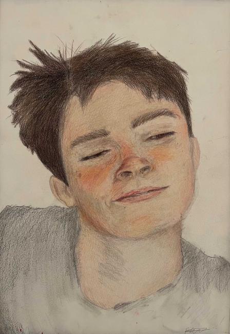 Image Credit: Poppi Lawlor, Aboutface 13 – 15 years winner 2025