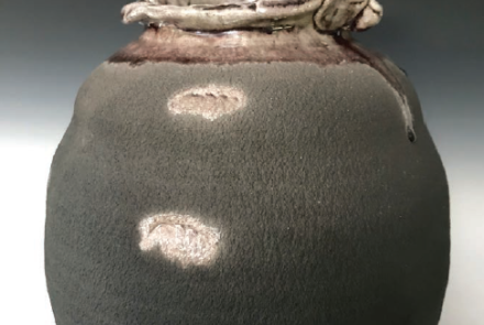 Alan Adrian Mendoza  Mayan Jug 